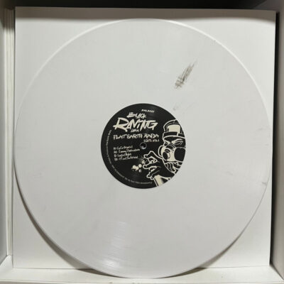 Flat Earth Mafia - Edits Vol.1 - 12", Ltd, Whi