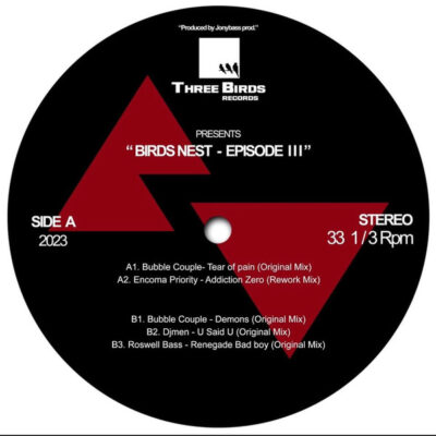 Various - Birds Nest - Episode III - 12", Promo