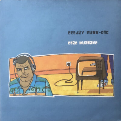 Deejay Punk-Roc - Dead Husband - 12"