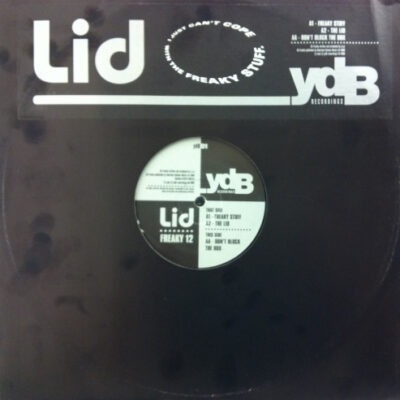 Lid (5) - Freaky 12 - 12"