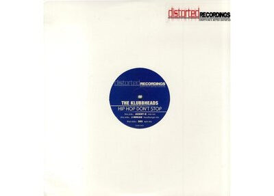 Klubbheads - Hip Hop Don't Stop (Remixes) - 12"