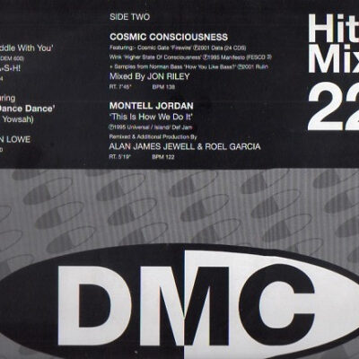 Various - Hit Mixes 225 - 12", Ltd