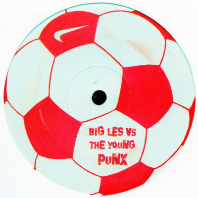 Big Les Vs. The Young Punx - Untitled - 12", S/Sided