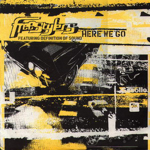 Freestylers - Here We Go - 12"