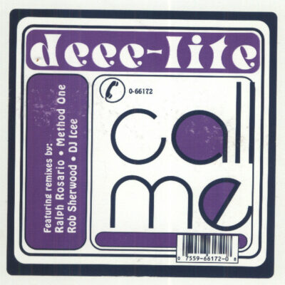 Deee-Lite - Call Me - 12"