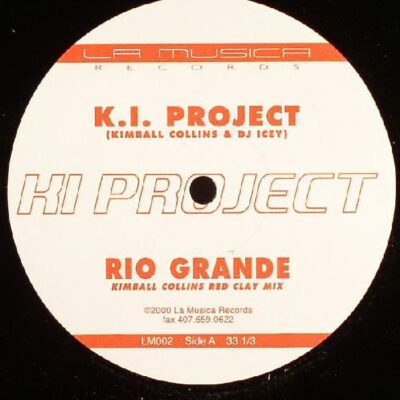 K-I Project - Rio Grande - 12"
