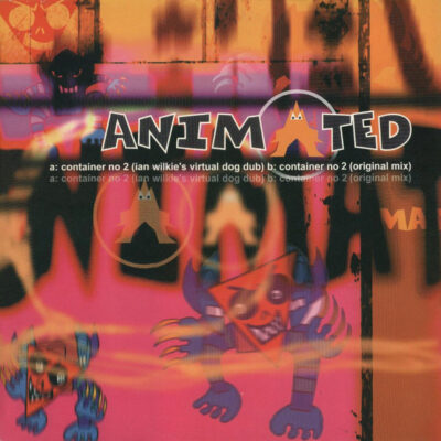 Animated - Container No 2 - 12"