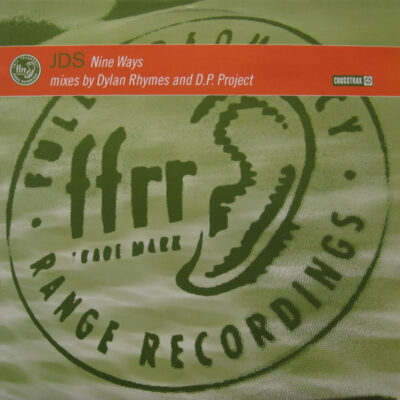 JDS - Nine Ways - 12"