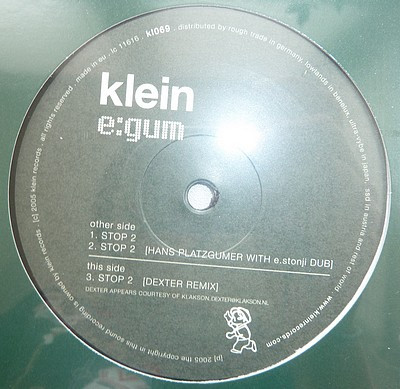 e:gum - Stop 2 - 12"