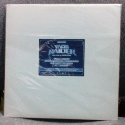 Various - Tomb Raider - Music From The Motion Picture - 12", Smplr