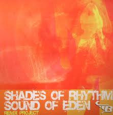 Shades Of Rhythm - The Sound Of Eden 2004 - 2x12"