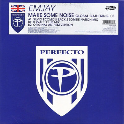Emjay (2) - Make Some Noise (Global Gathering '05) - 12"
