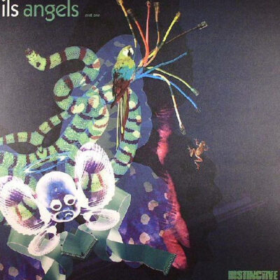 Ils - Angels (Part One) - 12"