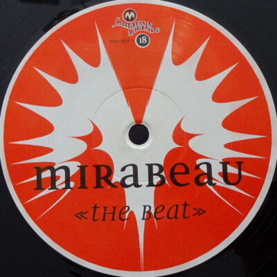 Mirabeau - The Beat - 12"