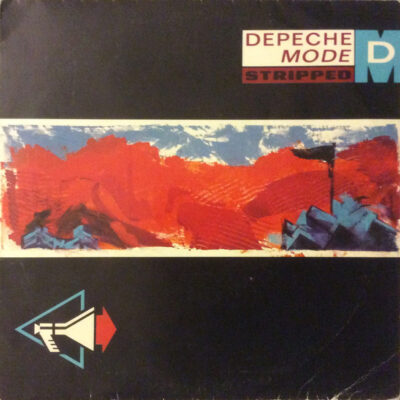 Depeche Mode - Stripped - 7", Single