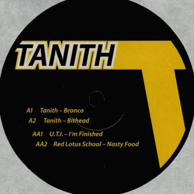 Various - Tanith - 12"