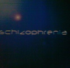 DJ Donovan - Schizophrenia E.P. - 12", EP