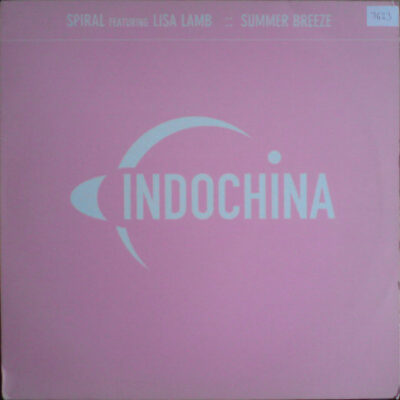 Spiral (6) featuring Lisa Lamb - Summer Breeze - 12"