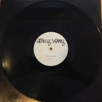 Gorillaz - Dirty Harry - 12", S/Sided, Promo, Unofficial
