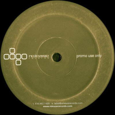 Kinnie Starr - Alright - 12", Promo