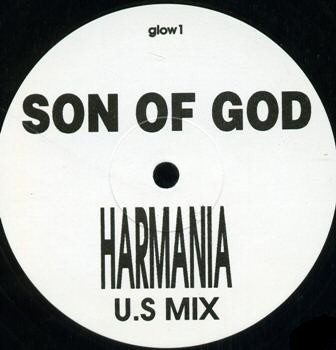 Son Of God - Harmania (U.S Mix) - 12", S/Sided