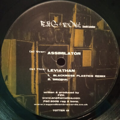 FZV - Assimilator - 12"