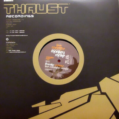 Freaks / Lee Coombs And Grant Plant - Creeps / Don't Hold Back The Music - 12"