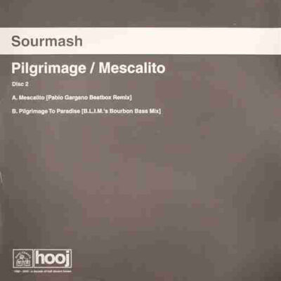 Sourmash - Pilgrimage / Mescalito (Disc Two) - 12"