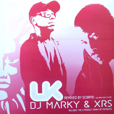 DJ Marky & XRS / D Product - LK (Scorpio Remix) / Faithless (D Product Remix) - 12"