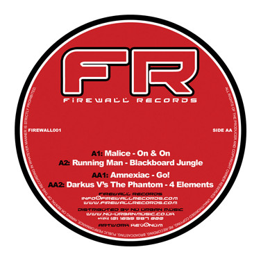 Various - Untitled - 12"