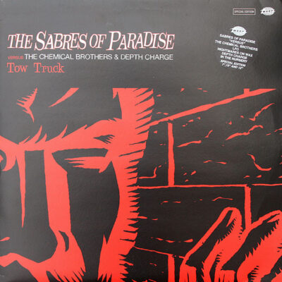 The Sabres Of Paradise - Versus - 12" + 10" + 7", S/Sided + Comp, S/Edition