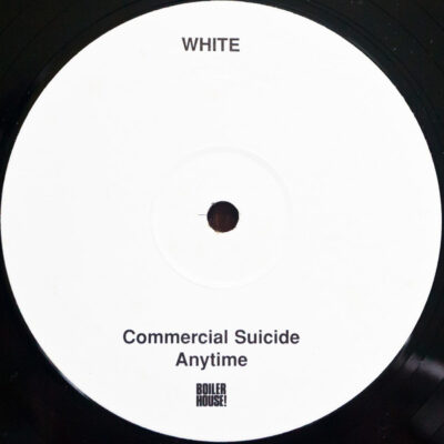 Commercial Suicide - Anytime - 12"