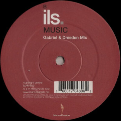Ils - Music - 12"