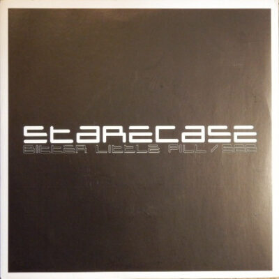 Starecase - Bitter Little Pill / See - 7"