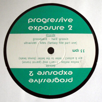 Various - Progressive Exposure 2 - 12", Unofficial