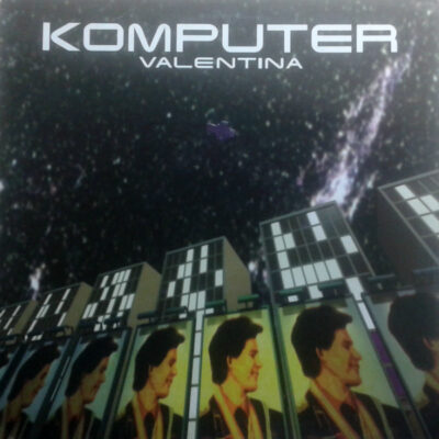 Komputer - Valentina - 12", Single