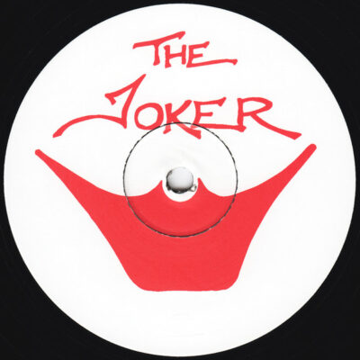 The Joker (7) - The Joker / Roots - 12", RE
