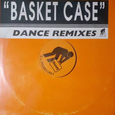 Speedster - Basket Case (Dance Remixes) - 12"