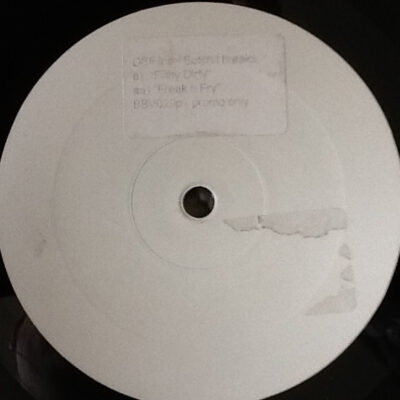 Def Inc - Filthy Dirty - 12", Promo, W/Lbl, Sti