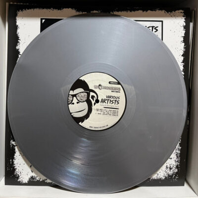 Various - Unity Is Strength Vol.2 - 12", Sil
