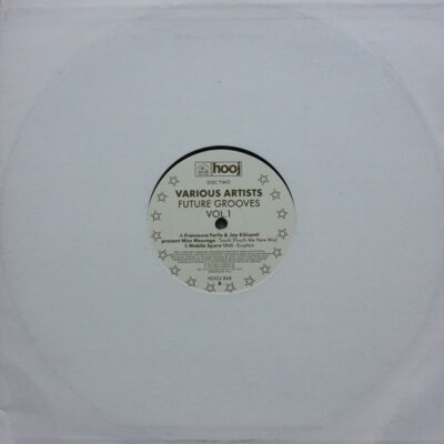 Various - Future Grooves Vol. 1 (Disc Two) - 12", Promo, 2/2