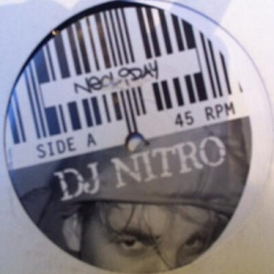 DJ Nitro - Neoliday / Go Breakers!!! - 12"