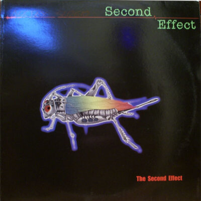 Second Effect - The Second Effect - 12"
