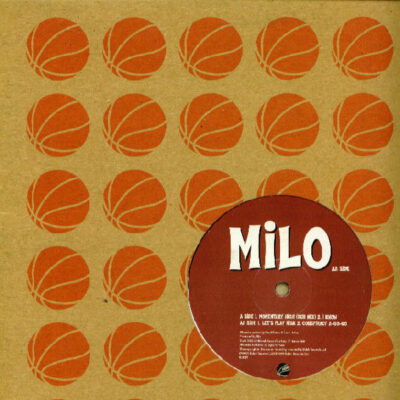 Milo (5) - Have Washington Terrified EP - 12", EP