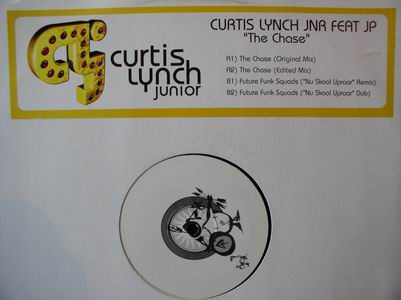 Curtis Lynch Jr - The Chase - 12"