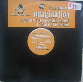 Before - Imagination - 12"