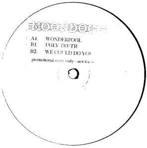 Moondogg - Wonderfool - 12", W/Lbl