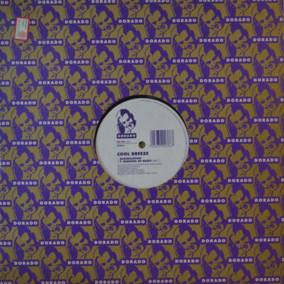 Cool Breeze - Assimilation EP - 12", EP