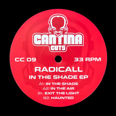 Radicall - In The Shade EP - 12", EP