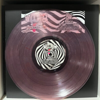 Rasco* - More Than Friends E.P. Vol 01 - 12", Tra